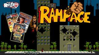 Bally Midway: Rampage, Xenophobe, Arch Rivals with Brian Colin - The Retro Hour EP193