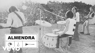 Music video thumbnail preview for Almendra - Gabinetes Espaciales (Official Audio) by Almendra