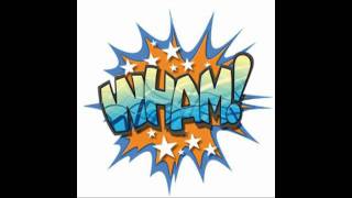 Mighty Dj Team - wham bam 2001