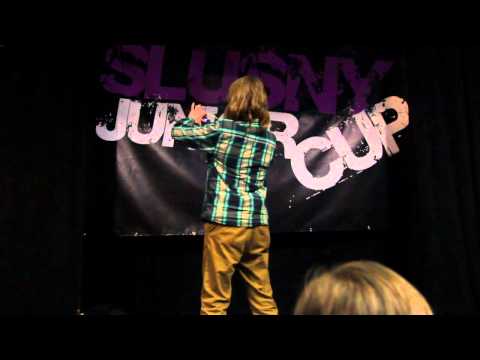 Slusny Junior Cup 2012 - 18th - Milan Kurfiřt