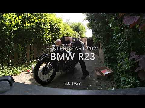 BMW R23 Start 2024