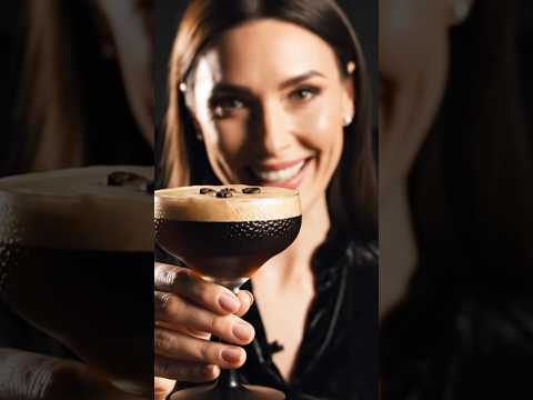 Espresso martini — hladan, kremast, baršunast ☕🍸