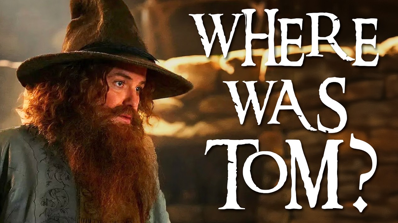 Why They Cut The Most Powerful Character From The Lord Of The Rings