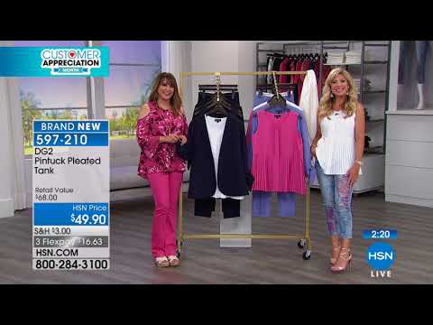 HSN | Diane Gilman Fashions 04.29.2018 - 11 PM