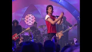 Mick Jagger - Goddess In The Doorway documentary (El Rey Theatre concert)