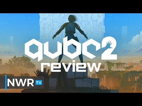 Q.U.B.E. 2 (Switch) Review