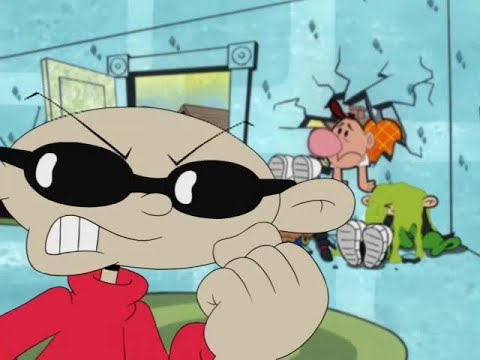 Las sombrías aventuras de Los Chicos del Barrio {HD}