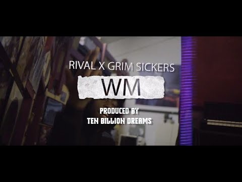 Jus Rival - WM ft. Grim Sickers (Music Video)