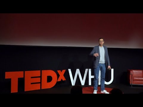 STOP FREAKING OUT ABOUT SPEAKING OUT  | Thomas Friebe | TEDxWHU