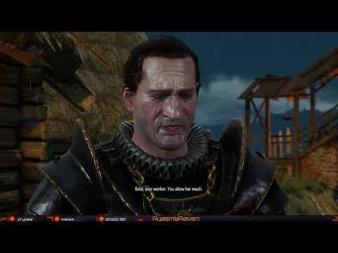 Witcher 3 pt 14 VOD