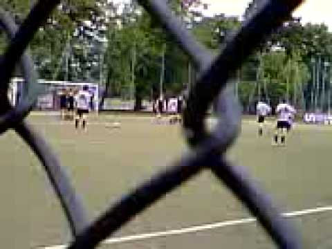 Gol nella finale di coppa plus 2008