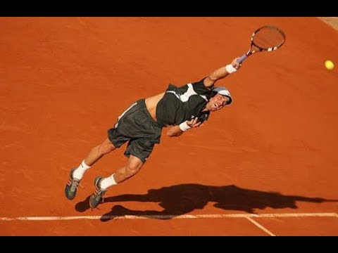 Nicolás Massú vs Roger Federer - 2006 Roland Garros R32 (FULL)