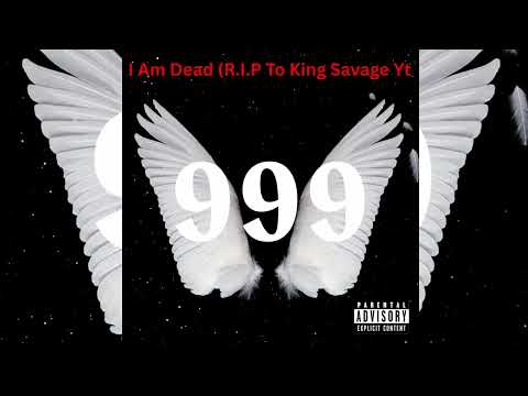 King Savage Yt - Ride Or Die For The Homies (Official Visualizer)