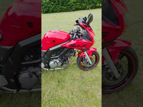 Suzuki SV 650cc, street / classic