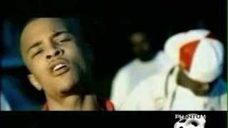 T.I. - No Matter What (Video) Single from Paper Trail