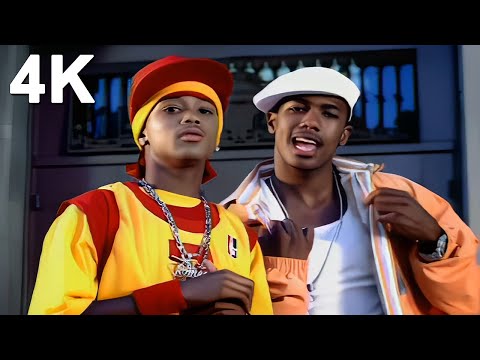 Lil' Romeo – My Cinderella (ft. Nick Cannon) [4K]