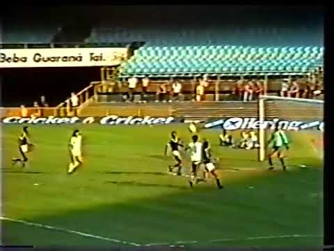 Fluminense 5 x 0 Goytacaz - Campeonato Carioca 1979