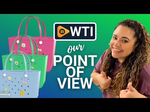 Large Waterproof Washable Tip Proof Durable Rubber Tote Bags & Zipper Inner Bag - WTI product video review