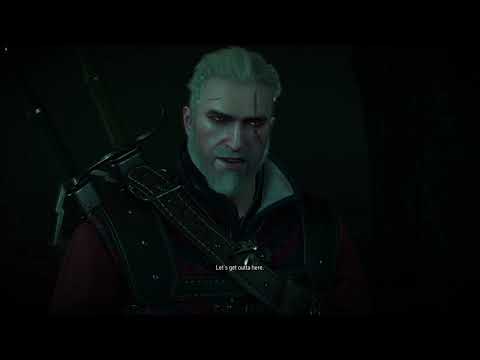 Let's Play The Witcher 3: Wild Hunt Part 126: Bonding with Lambert