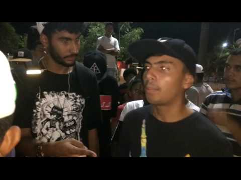 Diogo vs Conka  -1ª fase -  9ªEDIÇÃO - BATALHA DO FORMIGUEIRO