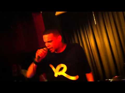 JerryOne - Abriss Live in der Kofferfabrik Fürth