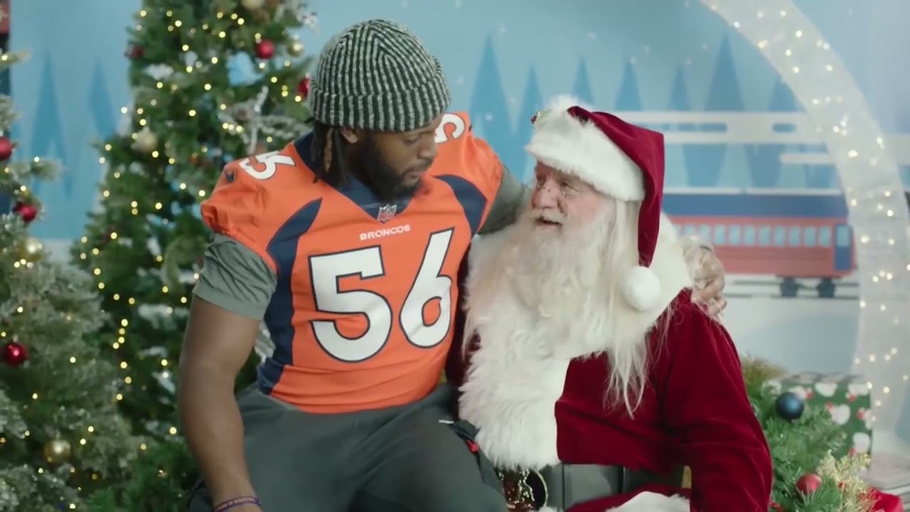 Promotional video thumbnail 3 for Mile High Santa Claus