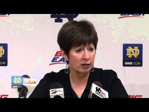 Notre Dame Rutgers Post Game Press Conference