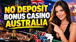 No Deposit Bonus Casino Australia 2026 - Top PayID Pokie Sites!