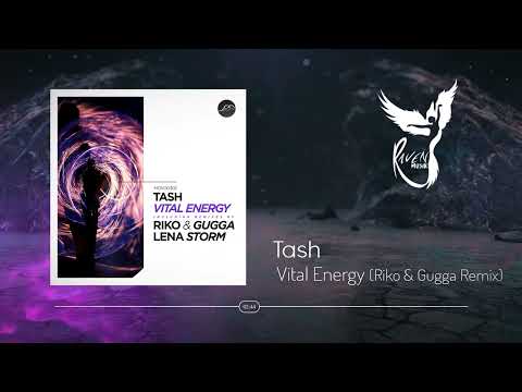 Premiere: Tash - Vital Energy (Riko & Gugga Remix) [Movement Recordings]