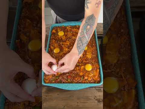 Taco's for BREAKFAST?? 😲