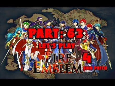 Let's Play Fire Emblem 4, Part 63 - "The Dark Warlords!"