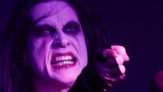Wednesday 13 - I Want You.... Dead - Corporation - Sheffield - 29/07/25..
