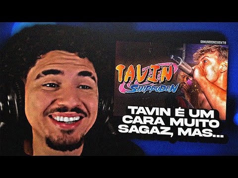 NOVENTA REAGE a TAVIN SHIPPUDEN - Pós Timeskip 🔥