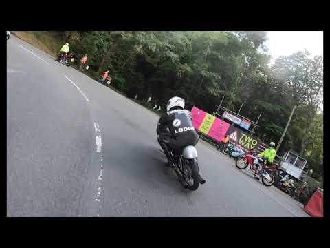 CLASSIC TT 2019 - ON BOARD