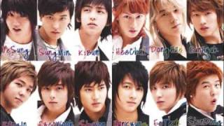 SUPER JUNIOR-shining star