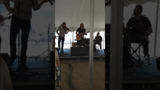 Seven Nations band with Elias Alexander