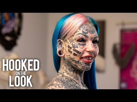 Extreme Body Modifications | HOOKED ON THE LOOK