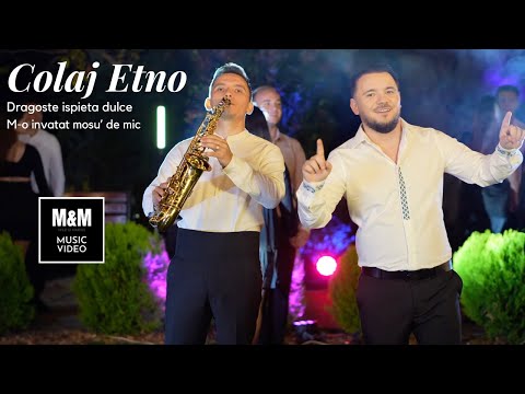 Mile Povan - Dragoste ispita dulce //  M-o invatat mosu' de mic (Colaj Etno 2023)