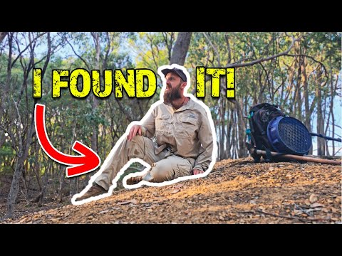 I Finally Found the Gold Mine! | Hard Rock Ore Crushed From the Quartz Vein!