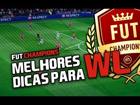FIFA 19 - DICAS PARA IR BEM NA WEEKEND LEAGUE!