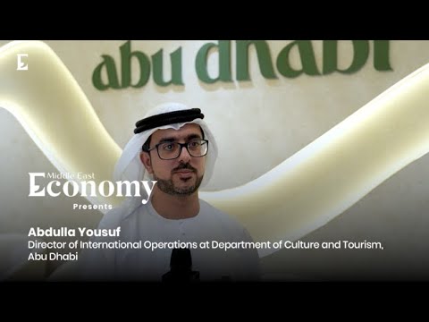 Interview with Abdulla Yousuf, director of International Operations, DCT Abu Dhabi