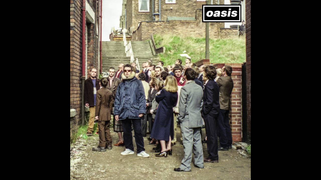 Oasis - D'You Know What I Mean? (Noel Gallagher's 2016 Rethink) Official Audio - YouTube