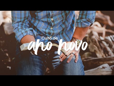 Culto de Fim de Ano | Esdras: Gratidão e Consagração | Por Rev. Thiago Thomé