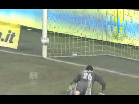 Modena 3-3 Reggina 14/01/2012 2011-12 - 22°