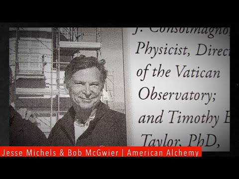 Tim Taylor: The Real-Life ‘G-Man’ with Time-Travel Ties, Vatican Access & UFO Crash Sites EXPOSED!