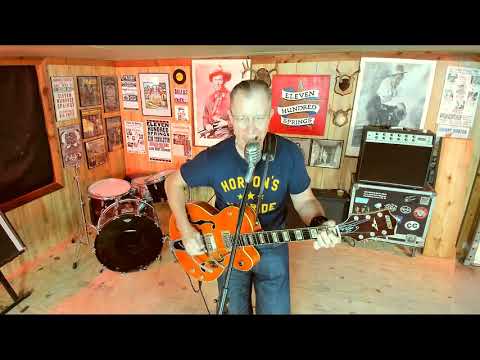 Jim Heath aka Reverend Horton Heat plays The Perfect Song
