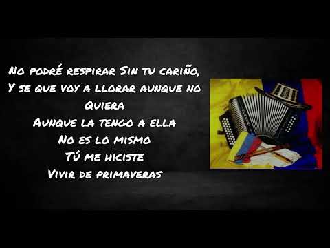 Tu- los inquietos del vallenato ( Letra)