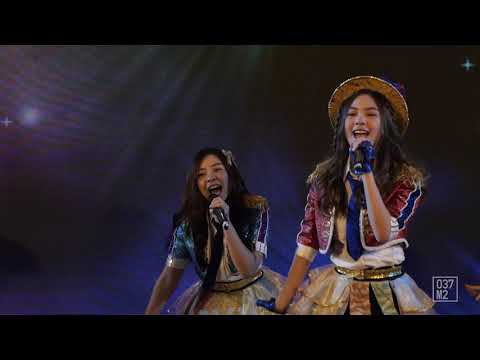 190118 BNK48 Tarwaan - BNK Festival @ Digital Government Summit 2019 [4Kp60]