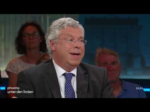 unter den linden "Pulverfass Nahost - Eskaliert der Iran-Konflikt?" vom 17.06.2019