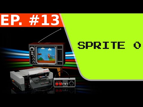 NES Programming: Video 13 - Sprite 0